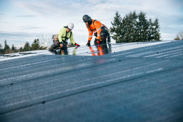 Reliable Flat Roof Repair contractor in Weyauwega, WI by Roof Repair Smedway